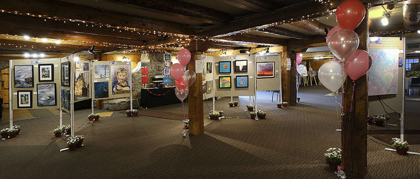 Display of Artwork at ALASS 2017