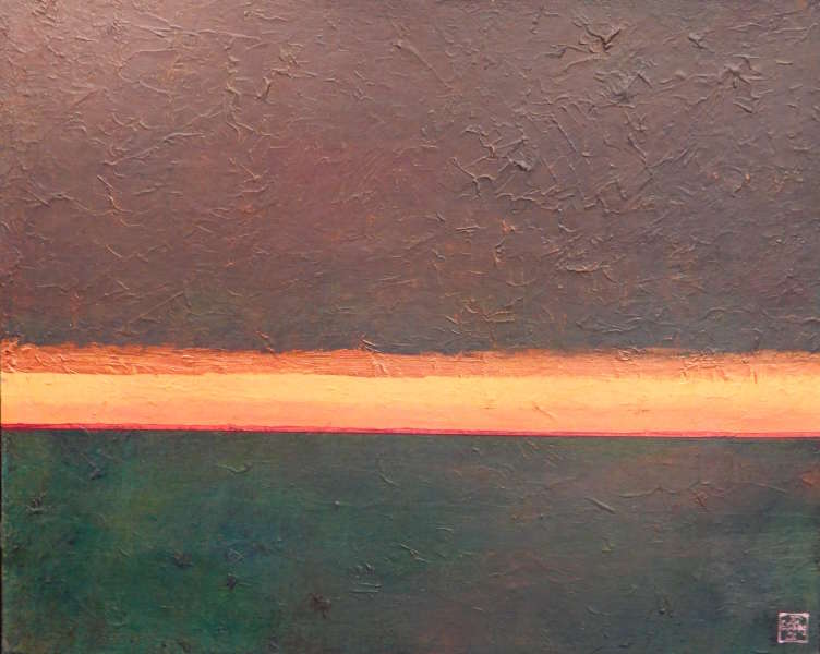 Painting of a Sunrise