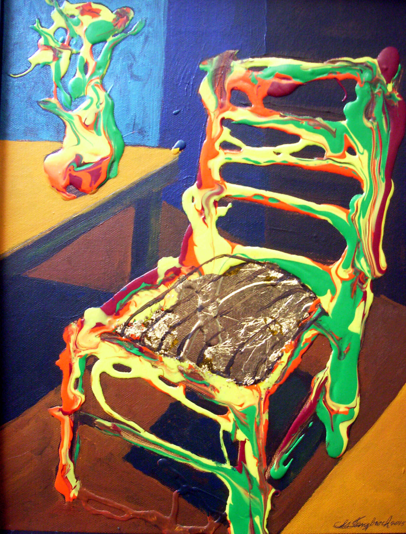 Happy Chair