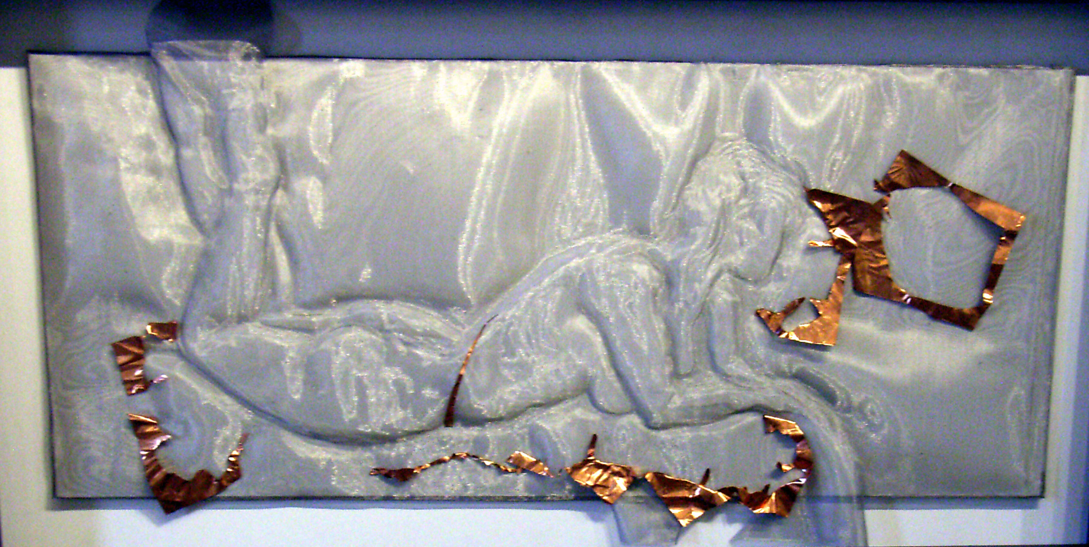 Reclining Woman