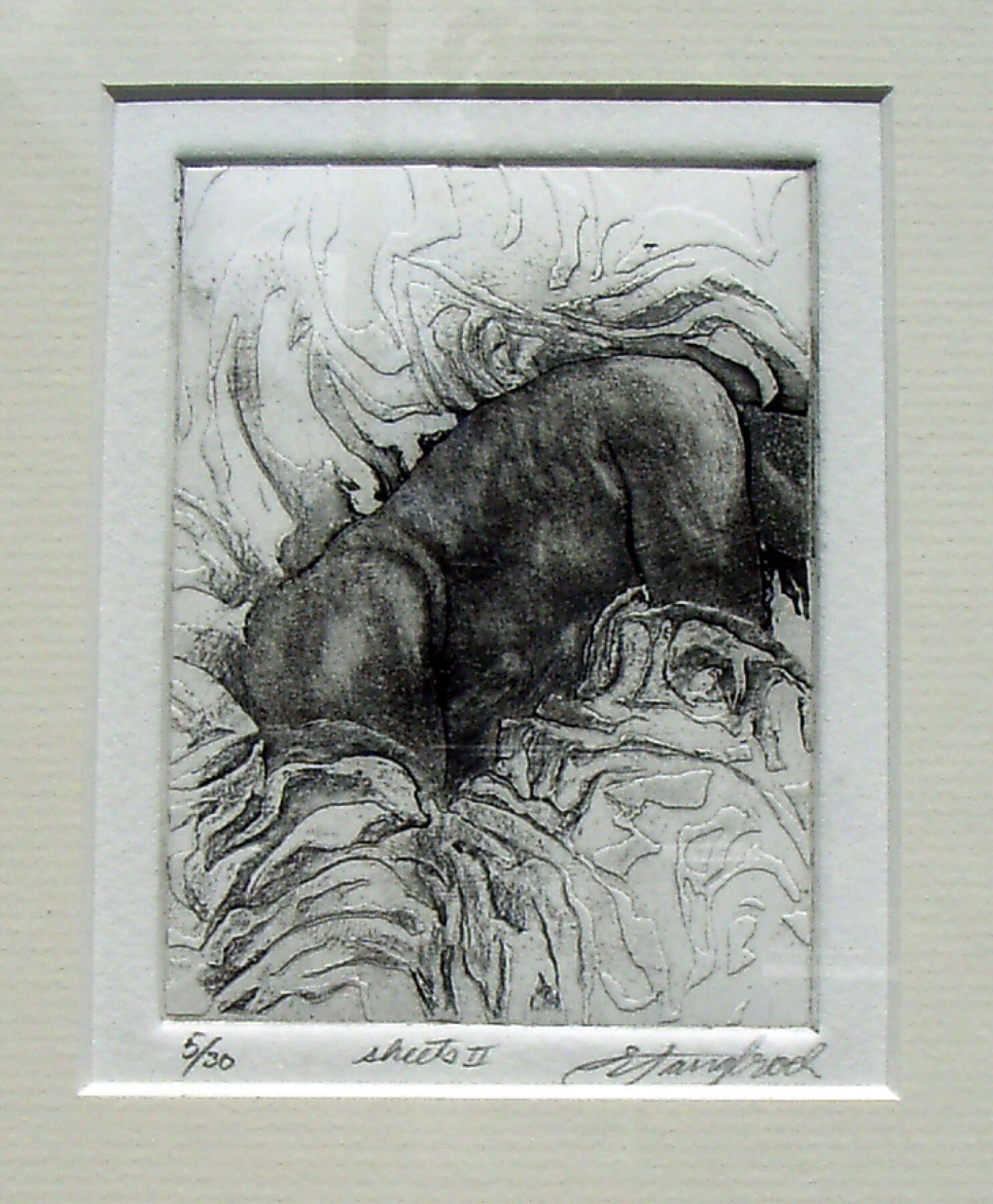 Sheets Male Figure