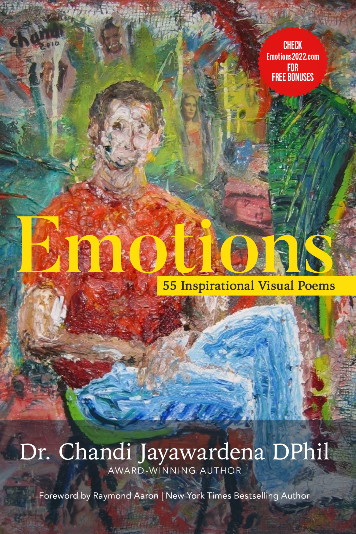 Emotions - book cover