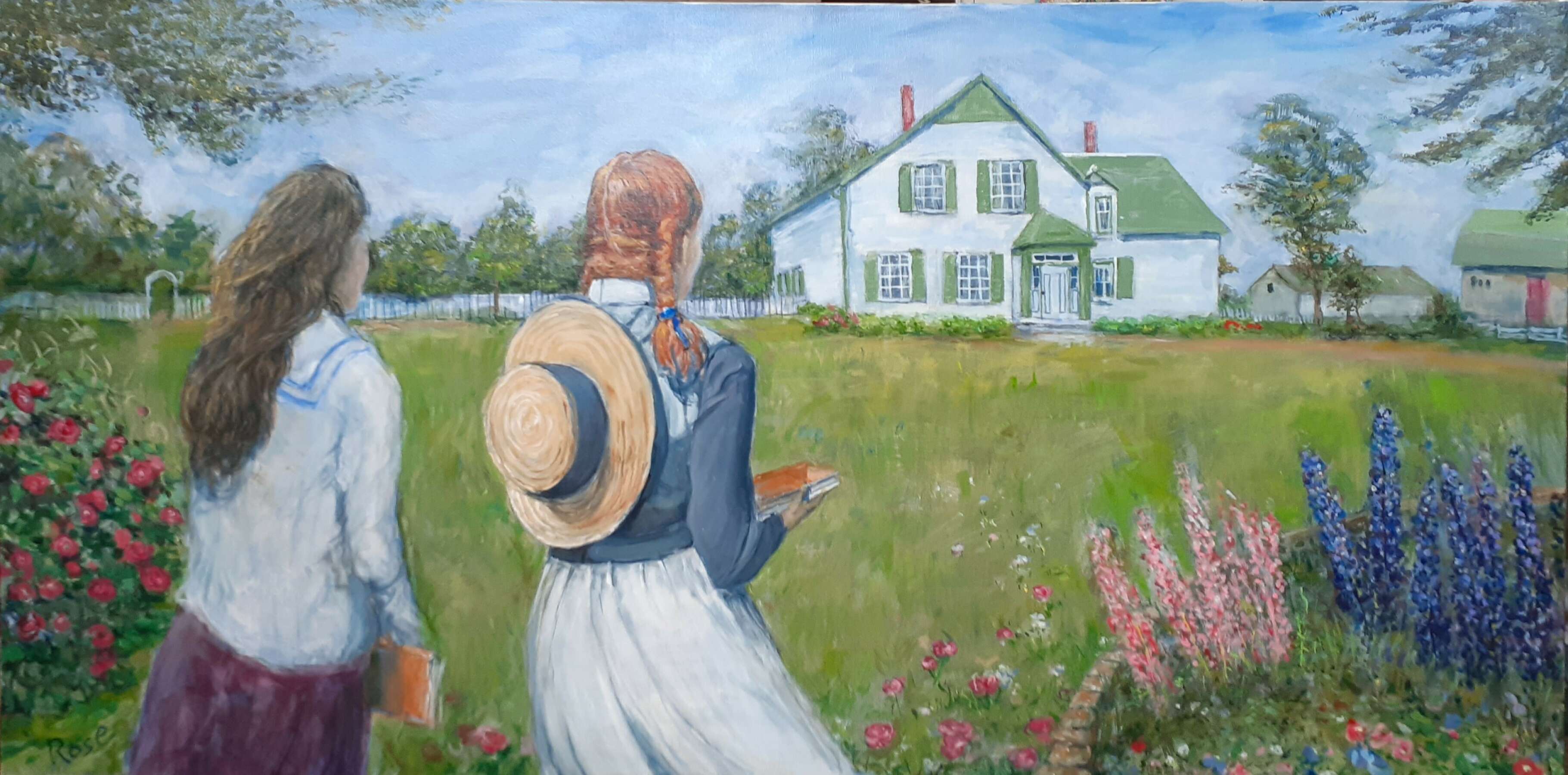 Anne of Green Gables