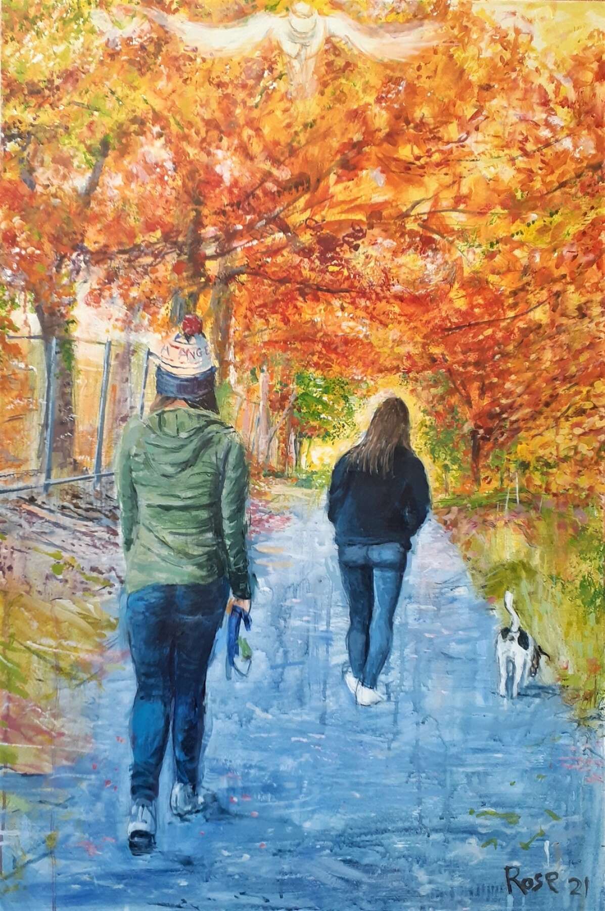 Autumn Walk