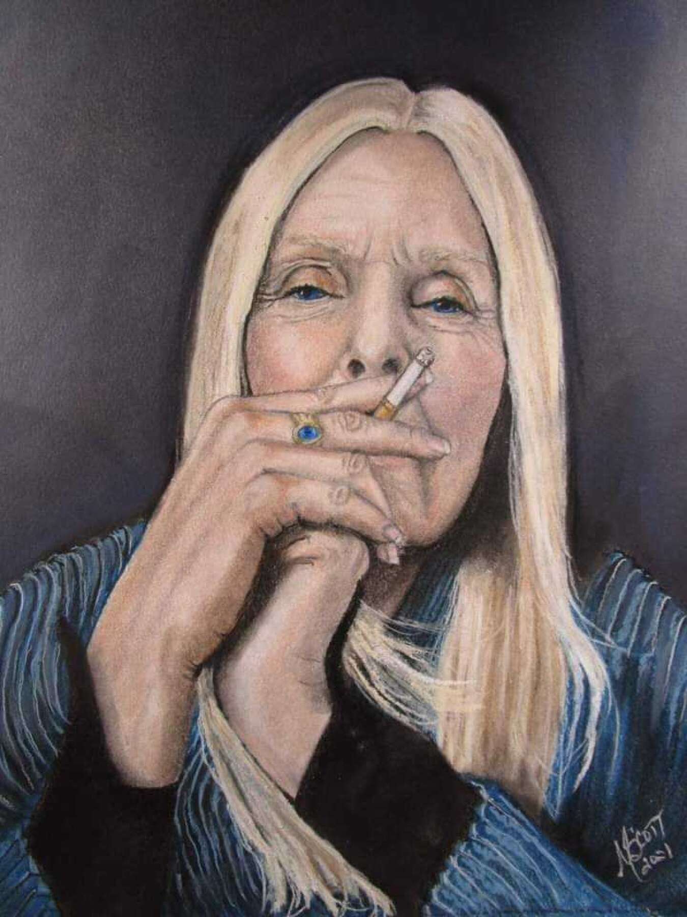 Joni Mitchell