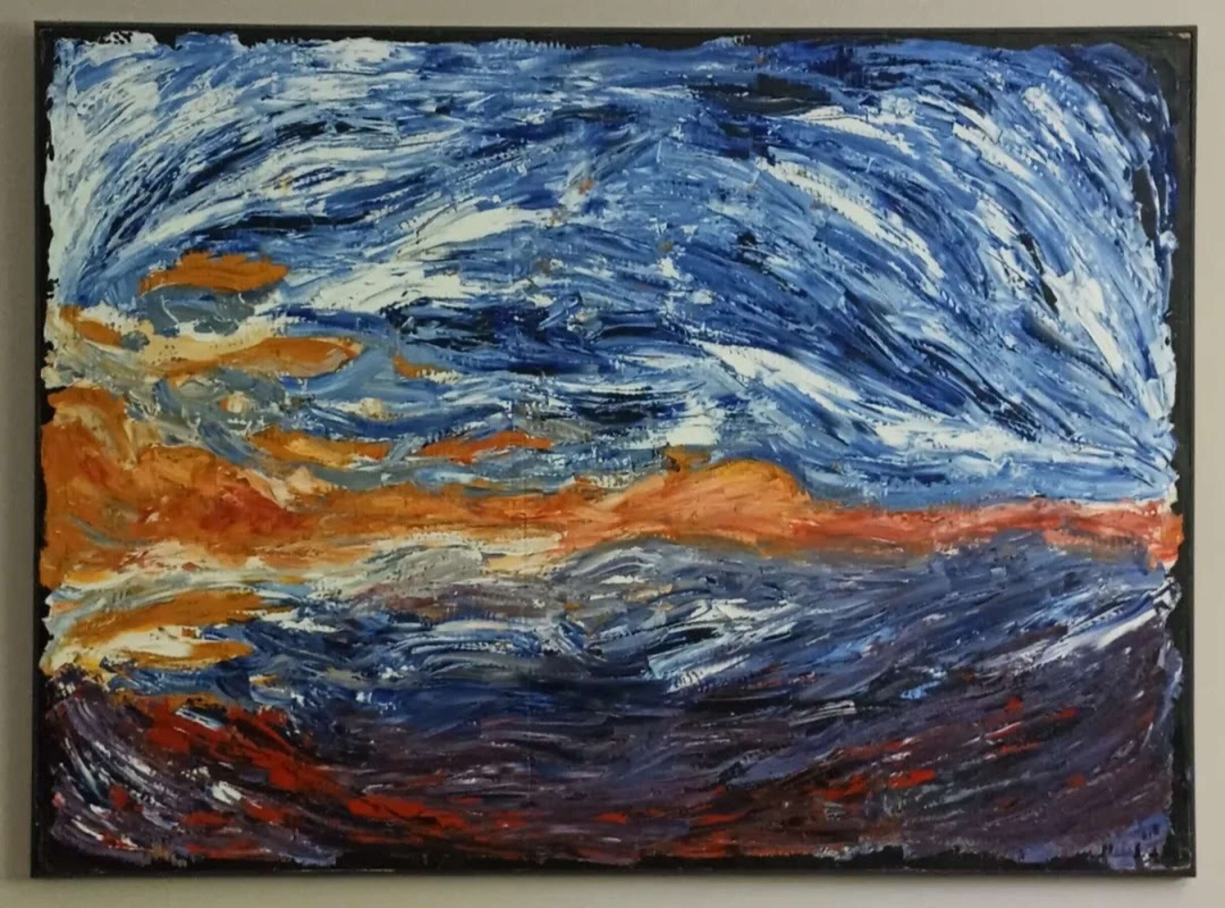 Sky Over Water