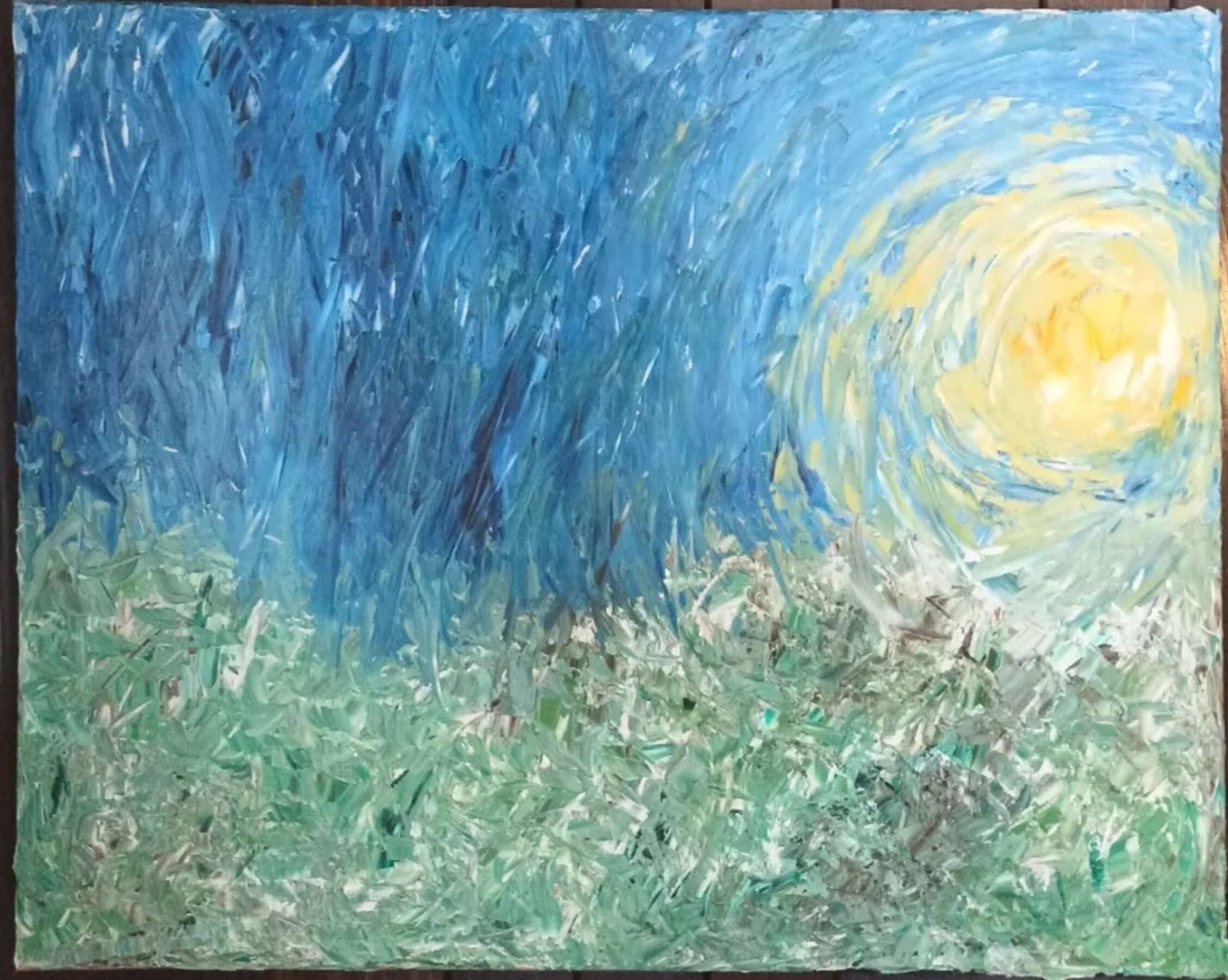 Summer Field