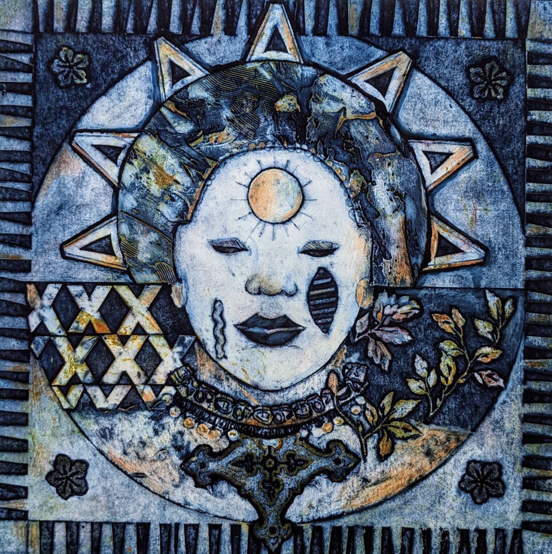 Moon Goddess