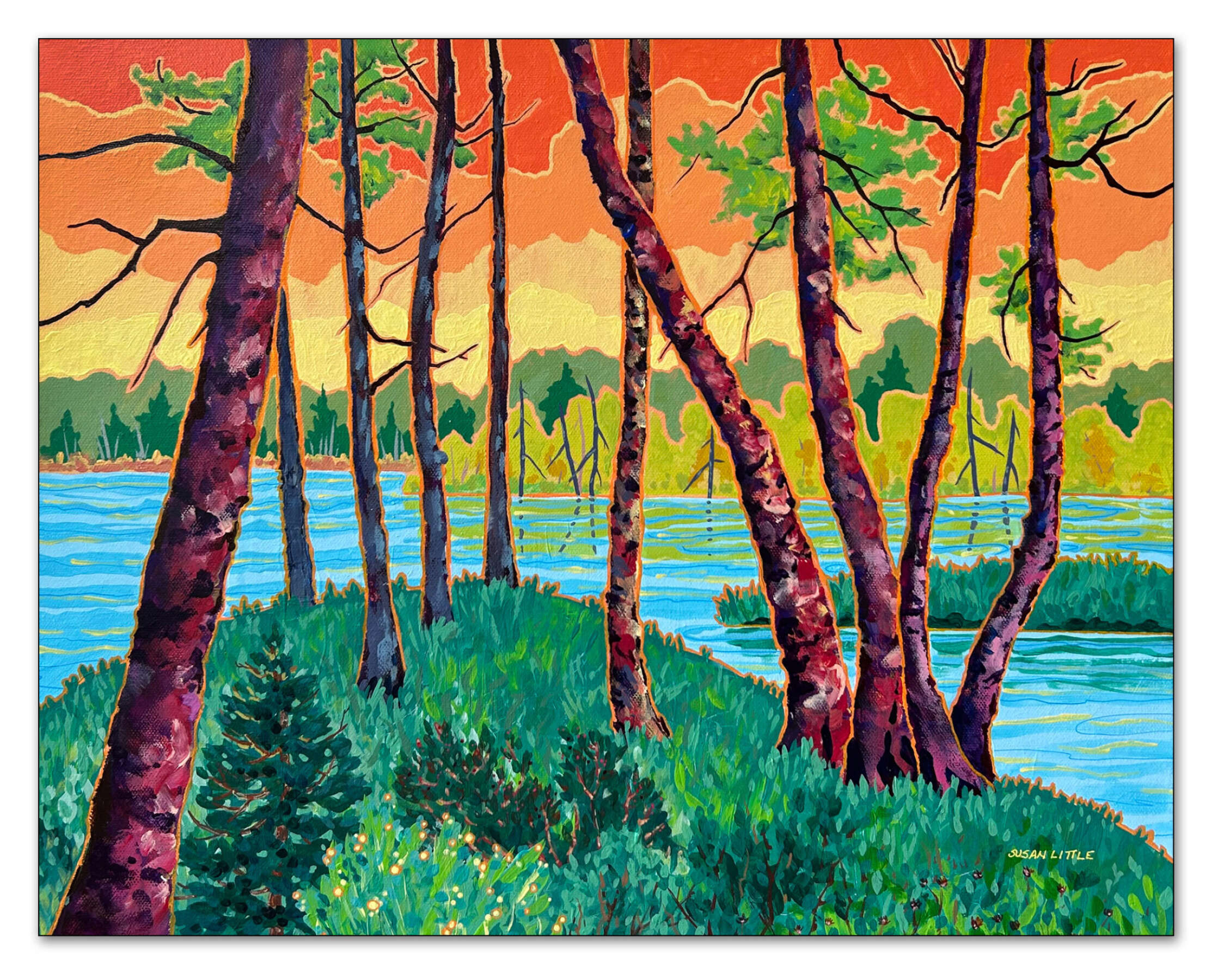 Eramosa River Rockwood On.