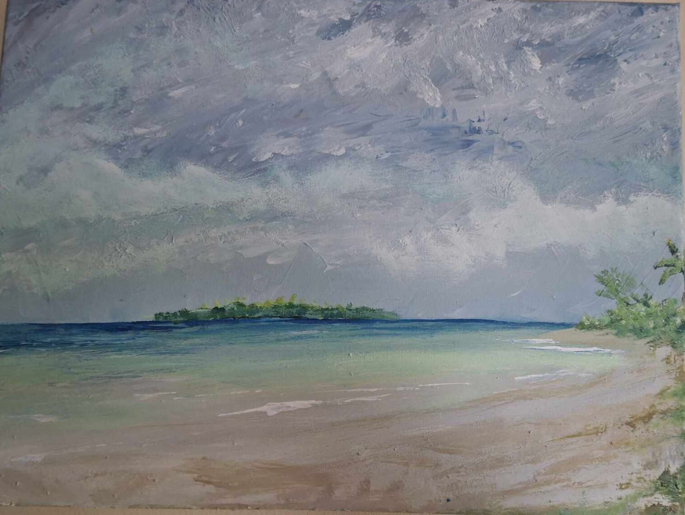 Ile aux Aigrettes