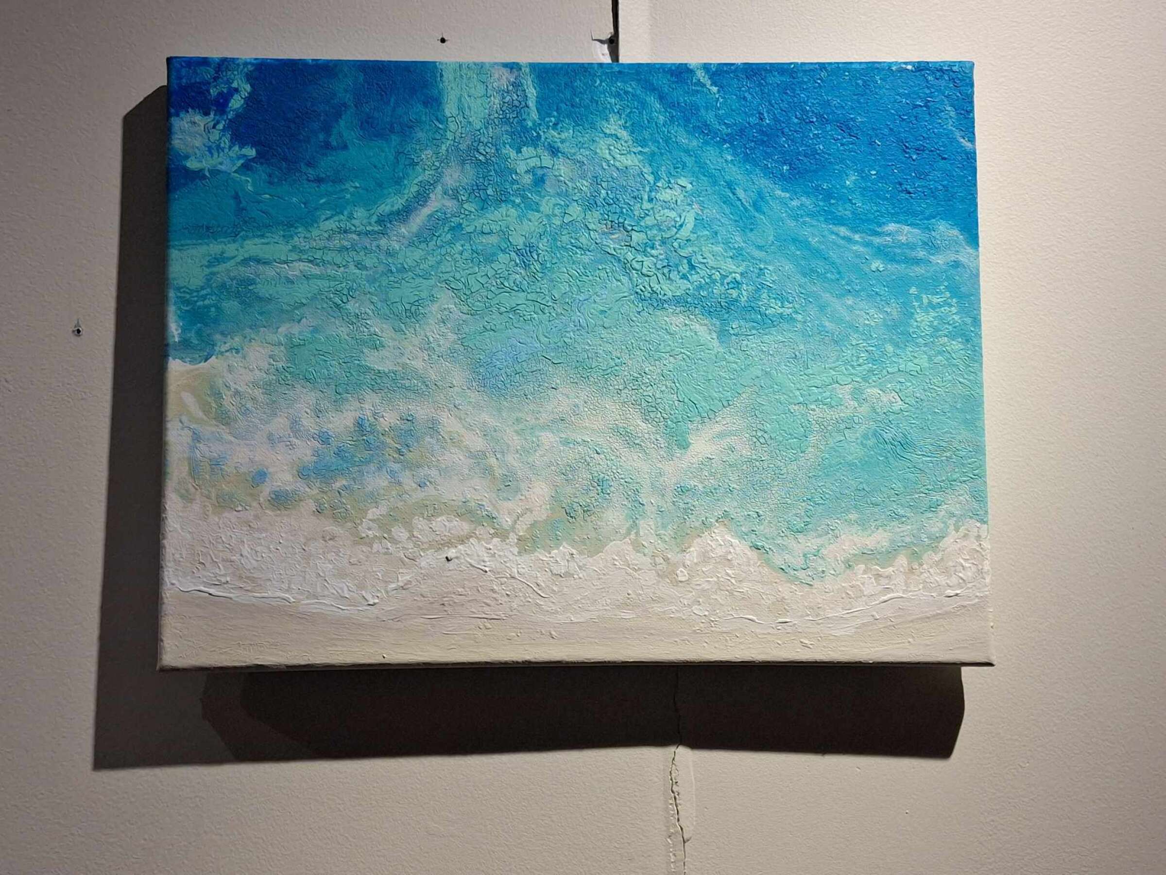 Sea from the sky