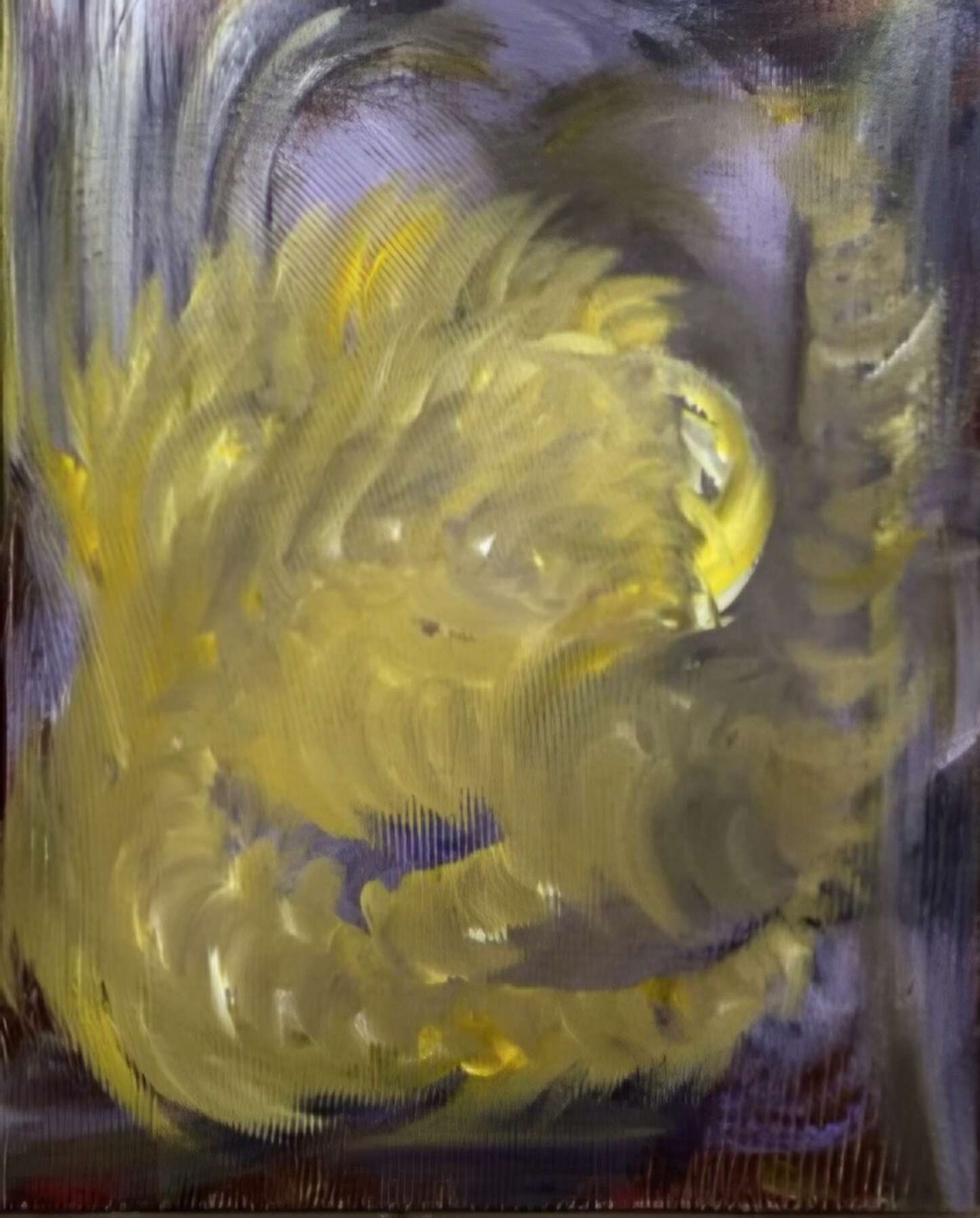Abstract Hurricane Energy Medium