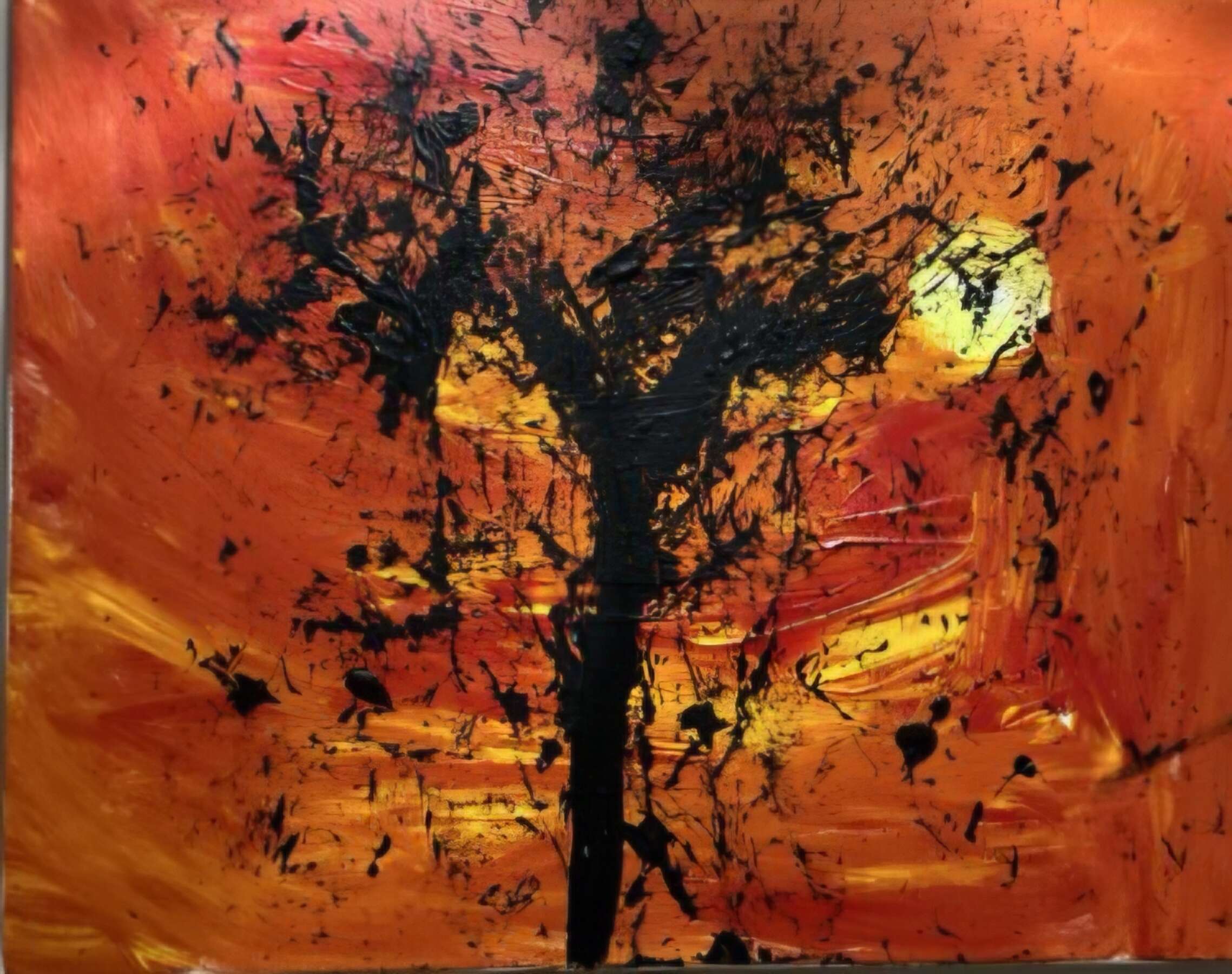 Rooted in Golden Light