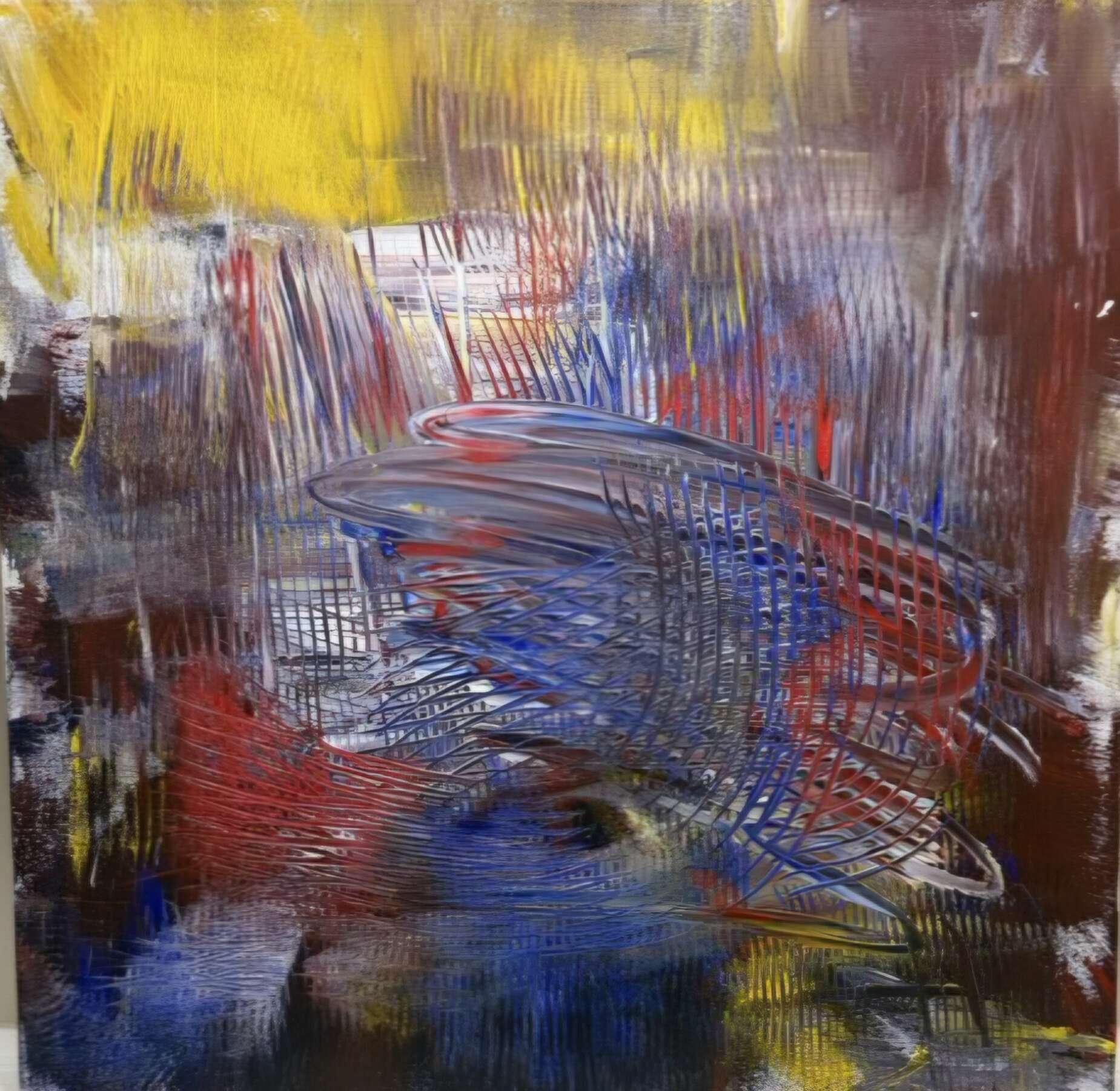Chaos in Motion