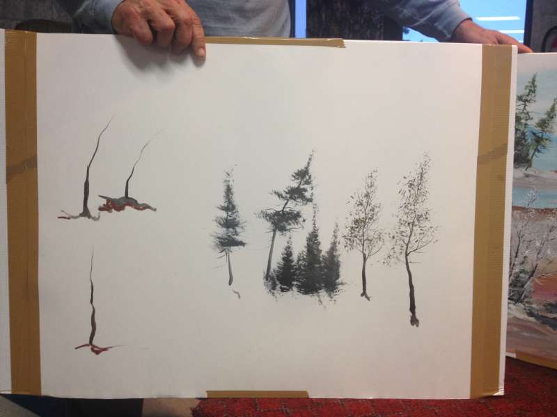 Quick Demonstration of drawing trees