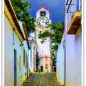 The Time in Portugal (photography) by Divino Mucciante
