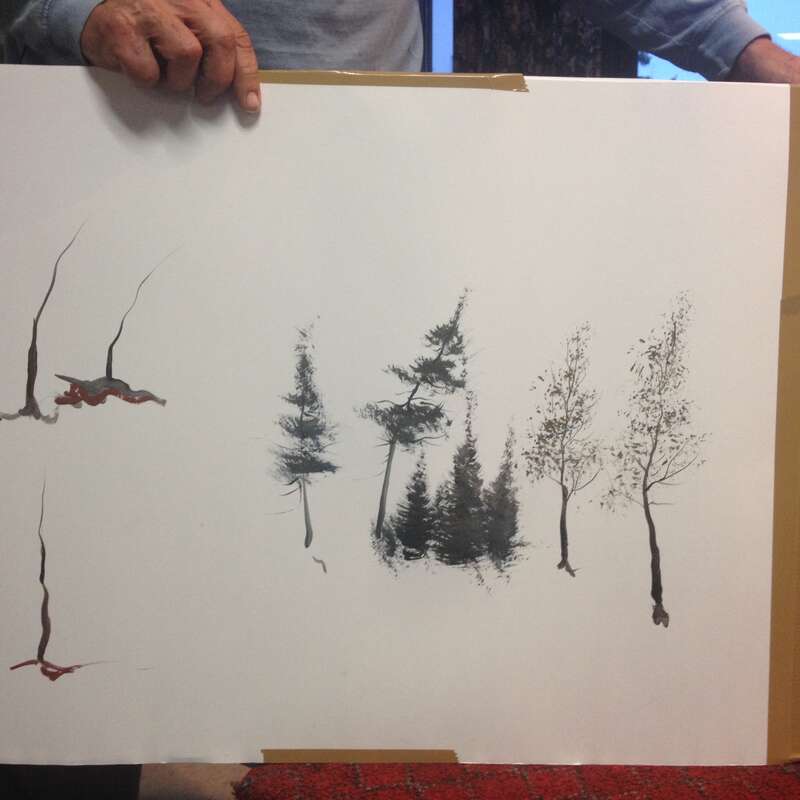 Quick Demonstration of drawing trees