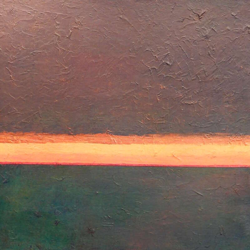 Painting of a Sunrise