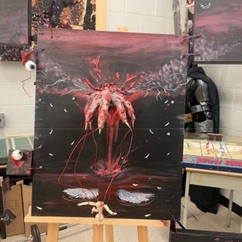 Mind Storm