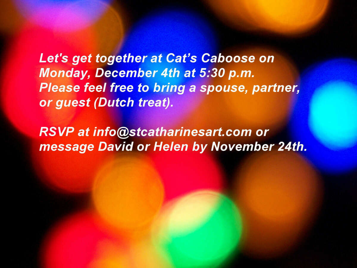 Cat's Caboose Social