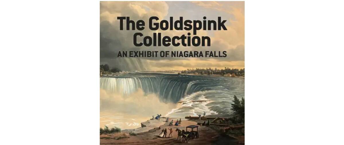 The Goldspink Collection - Niagara Falls History Museum