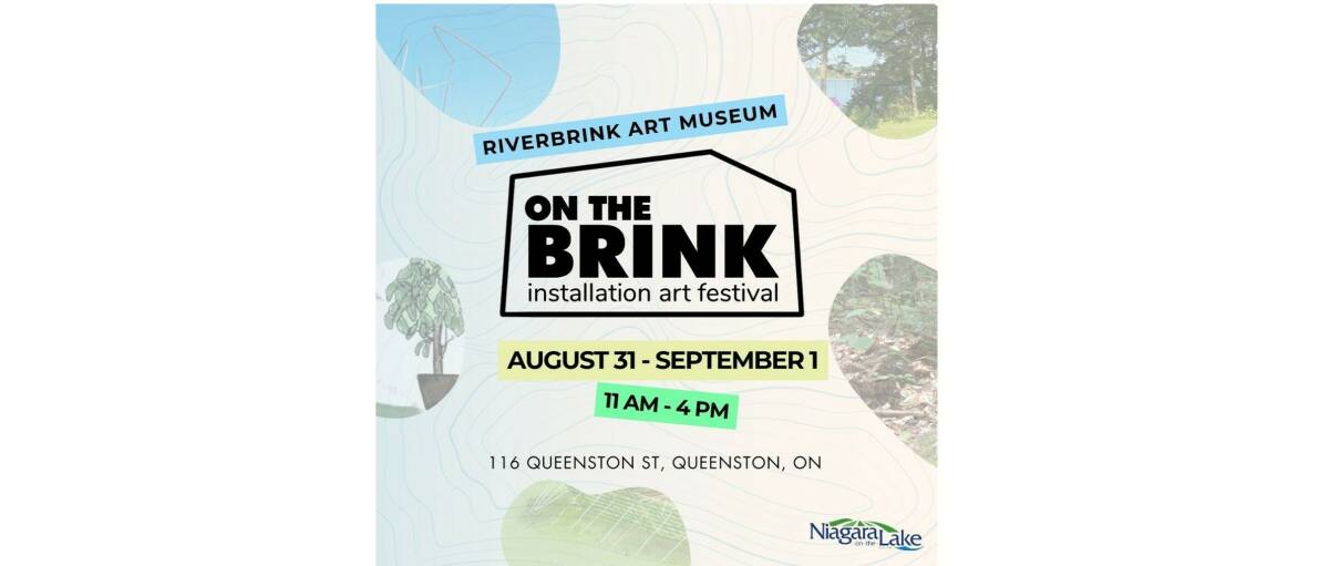 On the Brink Installation Art Festival - Riverbrink Art Museum