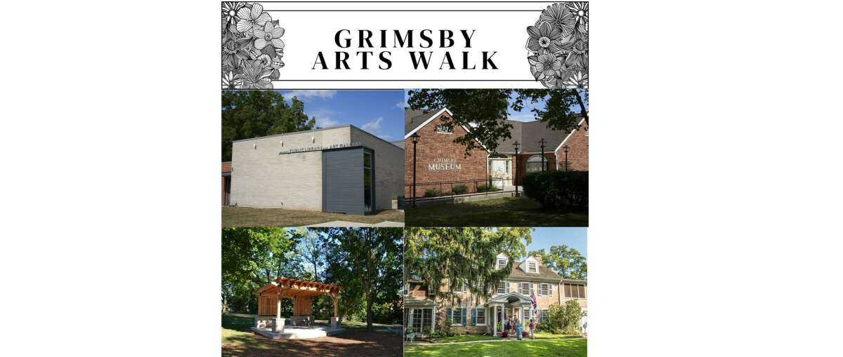 CALL for Artists and Artisans: Grimsby Arts Walk