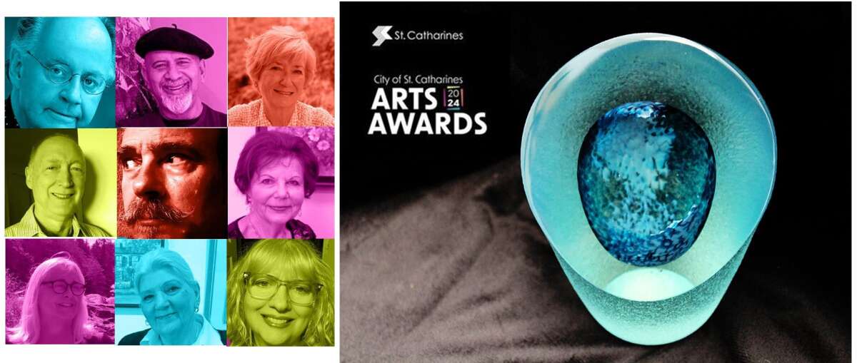 2024 St. Catharines Arts Awards Nominations and Ceremony