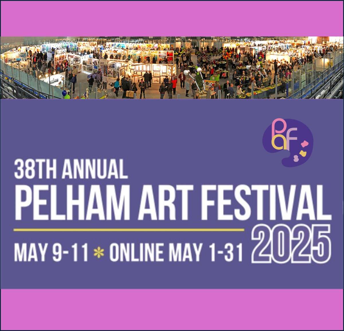 38th Annual Pelham Art Festival