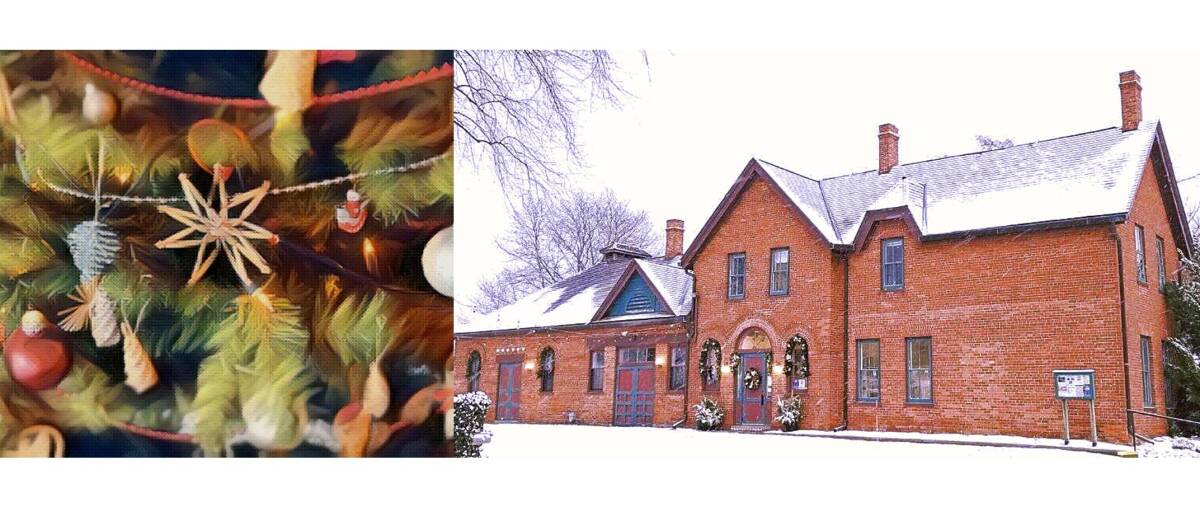 Niagara Pumphouse Holiday Market