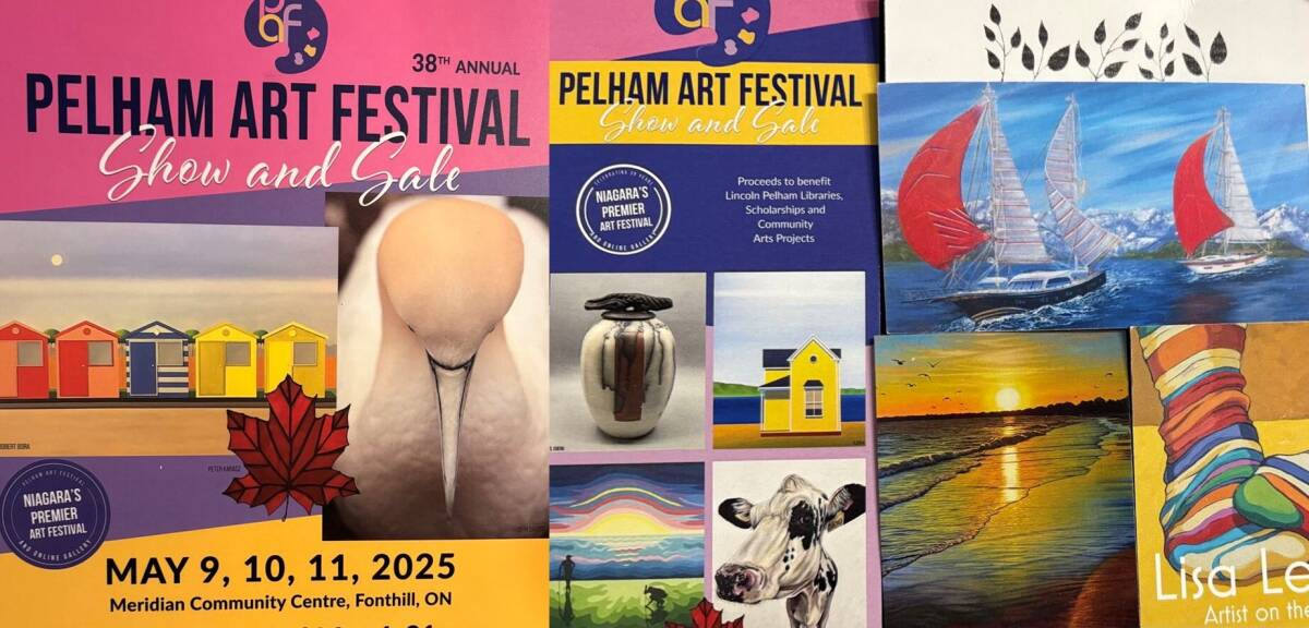 38th Annual Pelham Art Festival - Show and Sale