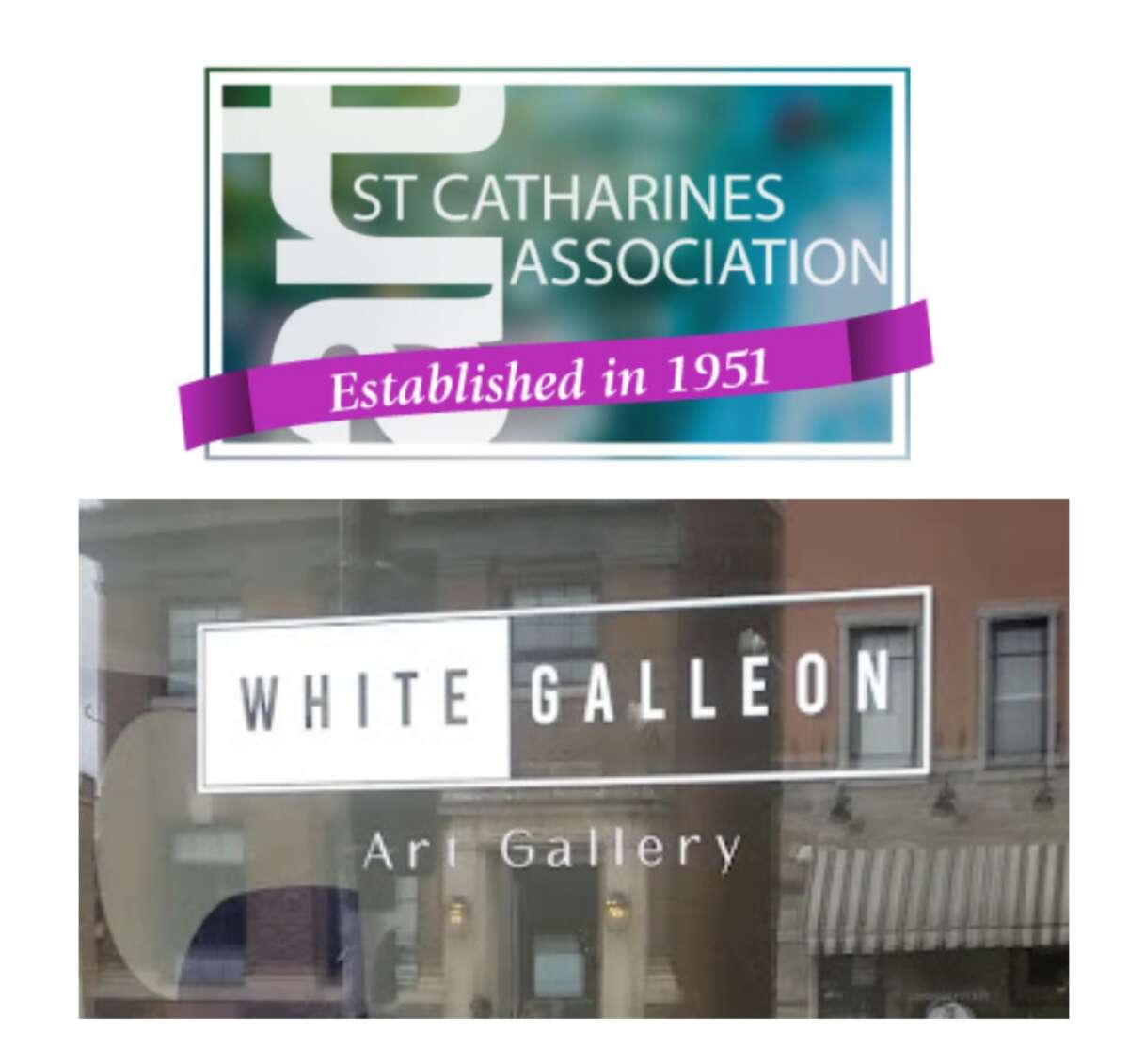 Square Foot Exhibit at White Galleon Gallery - July 2025
