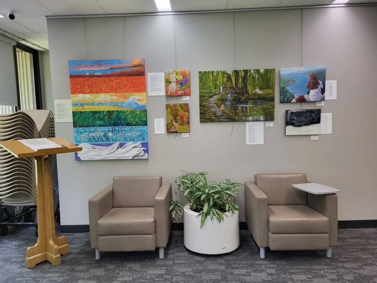 The 11th Annual Niagara Poets & Painters exhibit - Reveal Presentation