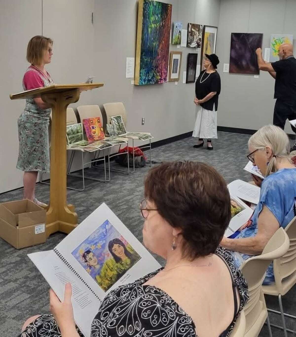 12th Annual Niagara Poets & Painters Collaboration 2026
