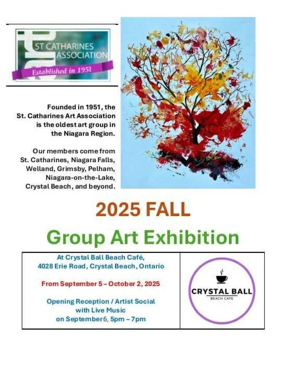 Fall Exhibition