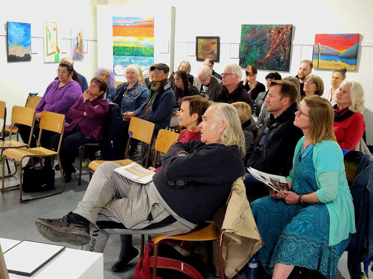 A GREAT OPPORTUNITY  – 13th Annual Niagara Poets & Painters Collaboration (2027)