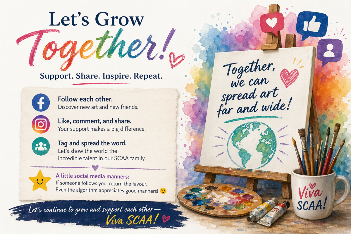 SCAA Social Media Directory