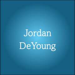 Jordan DeYoung