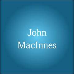 John MacInnes