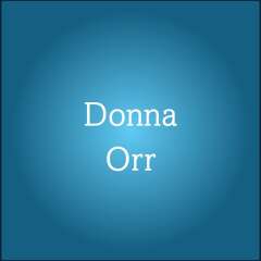 Donna Orr