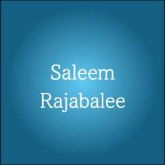 Saleem Rajabalee