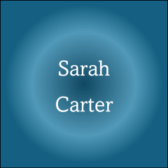 Sarah Carter