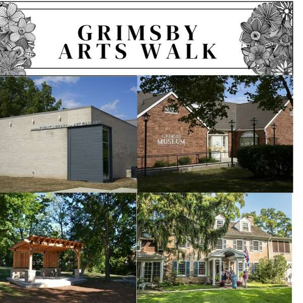 CALL for Artists and Artisans: Grimsby Arts Walk