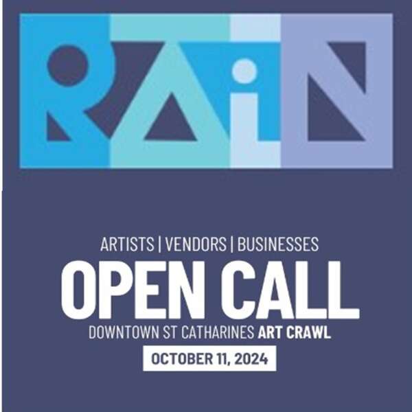 Call for Artists: Downtown St. Catharines ART CRAWL