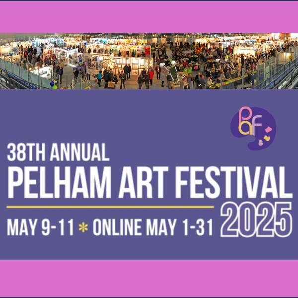 38th Annual Pelham Art Festival