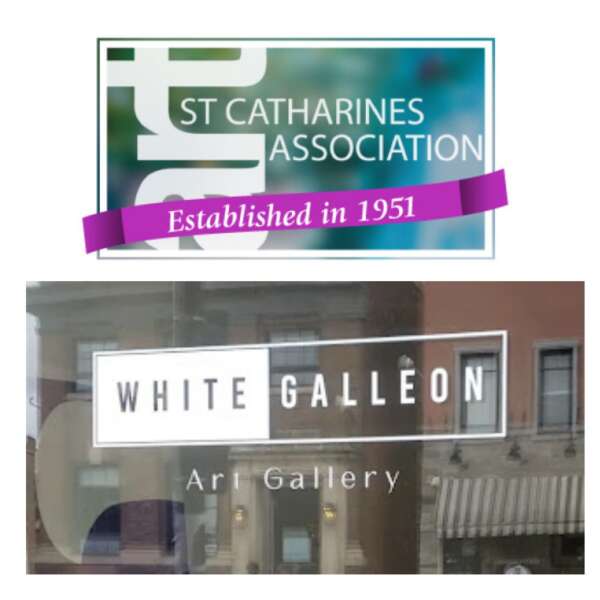 Square Foot Exhibit at White Galleon Gallery - July 2025