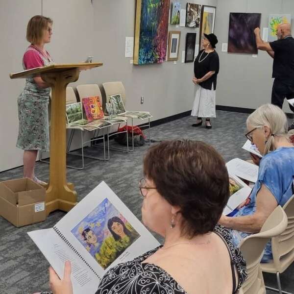 12th Annual Niagara Poets & Painters Collaboration 2026