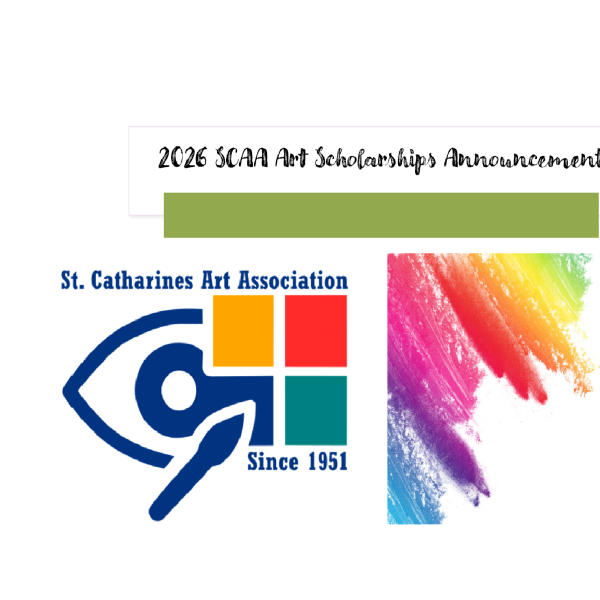 2026 Art Scholarships Announcement