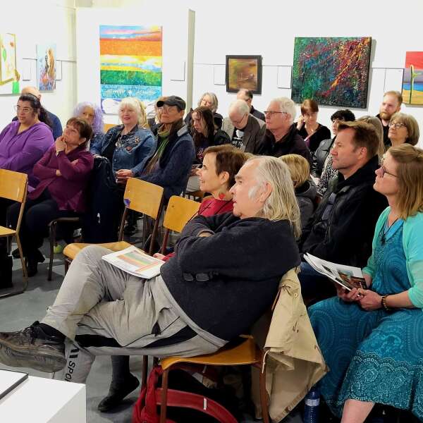 A GREAT OPPORTUNITY  – 13th Annual Niagara Poets & Painters Collaboration (2027)