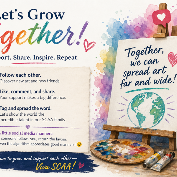 SCAA Social Media Directory